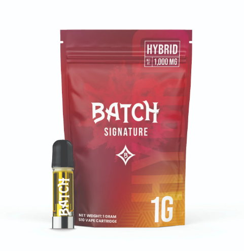 Batch - Pink Lemonade Cartridge Bud & Mary'S