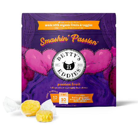 Passion Fruit Betty'S Eddies