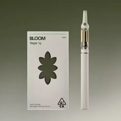 Citrus Punch Live Cartridge Bloom