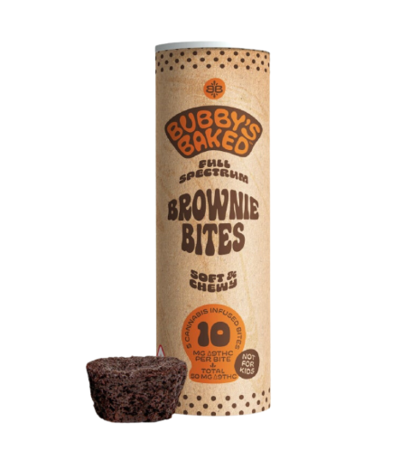 Bubby'S Baked - Brownie Bites Betty'S Eddies