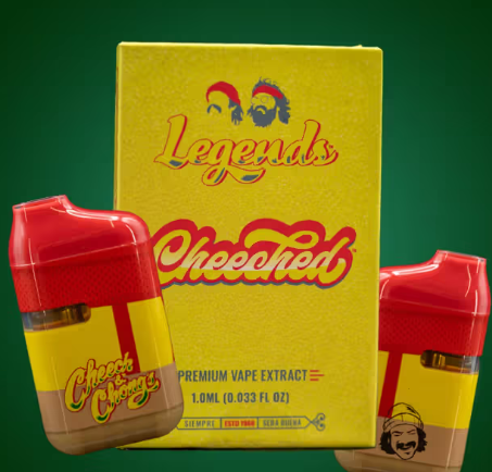 Cheeched - Lemon Fresh Redemption Botanicles