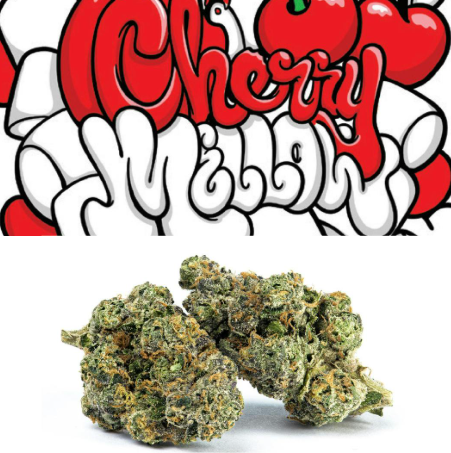 Cookies - Cherrymellow Aeriz