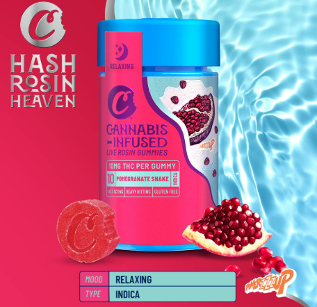 Cookies - Pomegranate Shake Aeriz