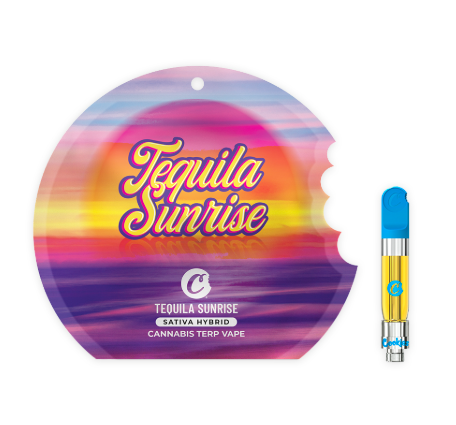 Cookies - Tequila Sunrise Cartridge Aeriz