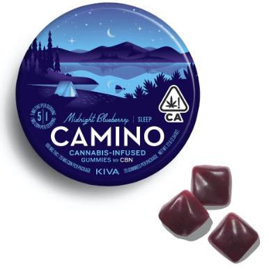 Camino Sleep Midnight Blueberry (5:1) Cresco