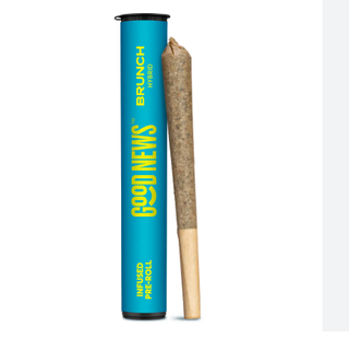 Good News Orange Preroll Cresco