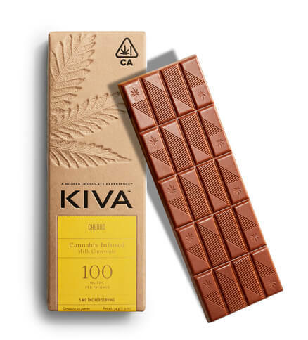 Kiva Churro Milk Bar Cresco