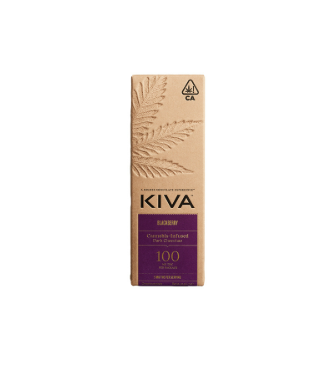 Kiva- Dark Blackberry Cresco