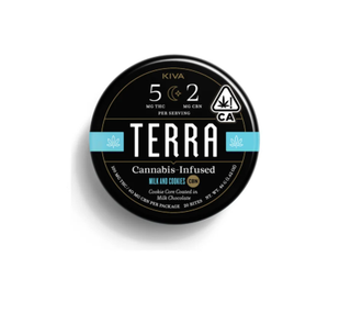 Kiva Milk And Cookies Terra Bites (5:2) Cresco