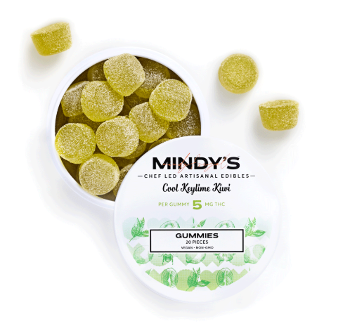 Mindy'S Cool Keylime Kiwi Cresco