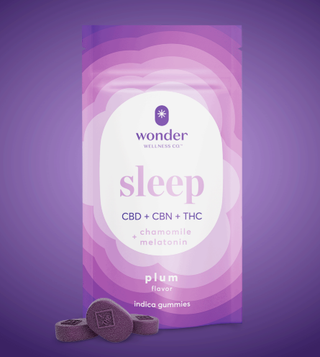 Wonder Sleep (THC:CBD:CBN) Cresco