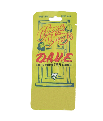 Dave - Rose Bubbly Cartridge Redemption Botanicles