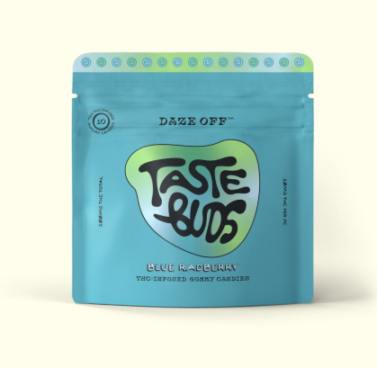 Daze Off - Blue Radberry Aeriz
