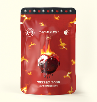 Daze Off - Cherry Bomb Cartridge Aeriz