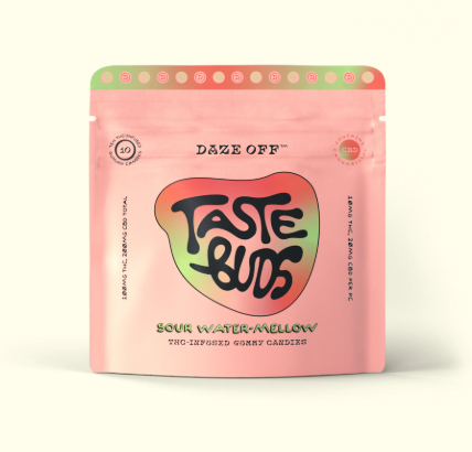 Daze Off - Sour Water-Mellow Aeriz