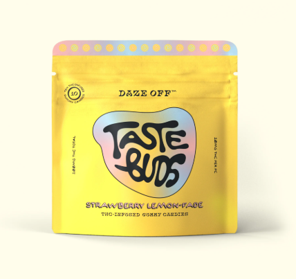 Daze Off - Strawberry Lemon-Fade Aeriz