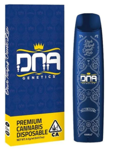 Dna Genetics - Honey Beez Live Resin Aio Redemption Botanicles