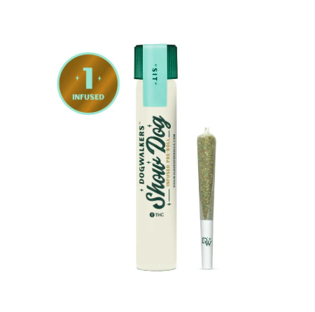 Dogwalkers - Jack Herer Rythm