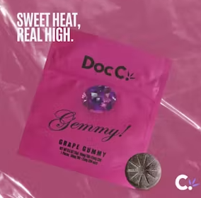 Dr. Consalter - Grape (1Pc) (THC:CBN) (1:1) Cns
