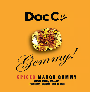 Dr. Consalter - Spiced Mango Cns