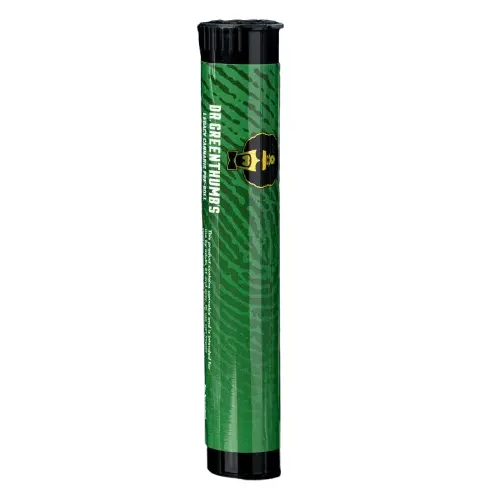 Dr. Greenthumbs - Jelato Pre-Roll Redemption Botanicles