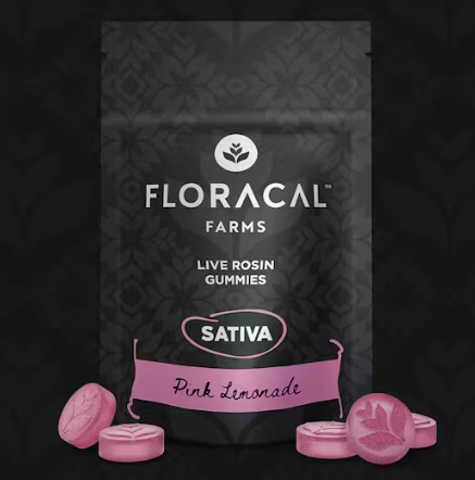 Floracal - Pink Lemonade Cresco