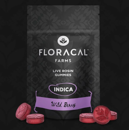 Floracal - Wild Berry Cresco