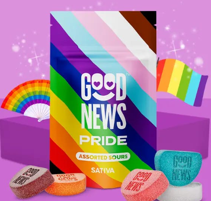 Good News Pride Assorted Cresco