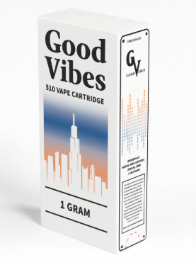 Good Vibes - Permanent Marker Cartridge Cns