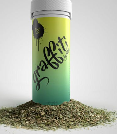 Graffiti - Powder Keg - (Shake ) (S/I) Ngw