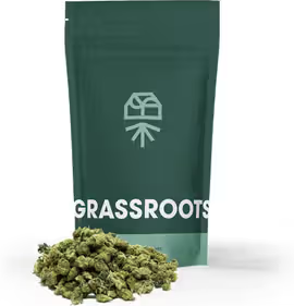 Giggin' Grapes #7 - (I/S) Grassroots