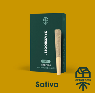 Titan Express Pre-Rolls Grassroots