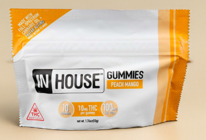 Peach Mango - 10 Pack In House