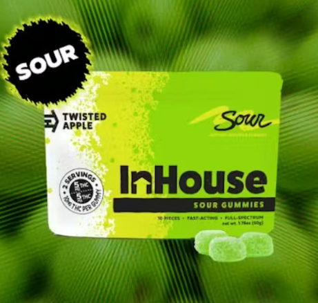 Sour Apple (1Opk) In House