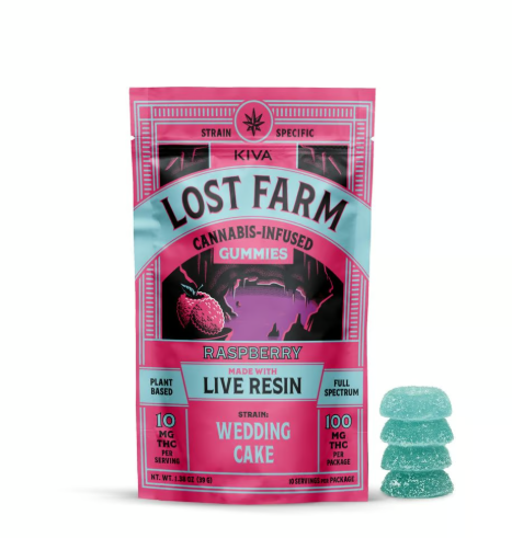 Lost Farm - Raspberry Cresco