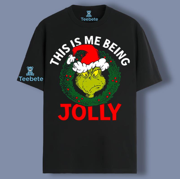 Holiday Shirt Namaste