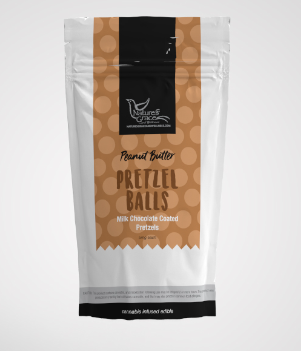 Nature'S Grace - Peanut Butter Pretzel Balls