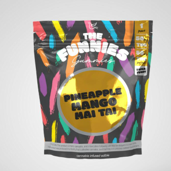 Natures Grace - Pineapple Mango Tai Super Funny