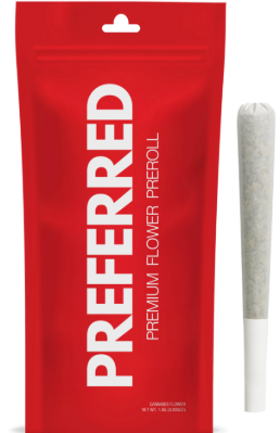 Preferred Gardens - Red Paint Redemption Botanicles