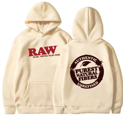 Hoodie RAW