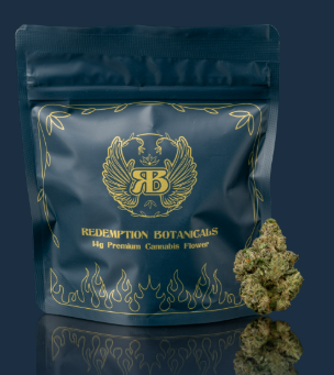 Redmeption - Stay Puft Redemption Botanicles