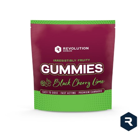 Black Cherry Lime Revolution