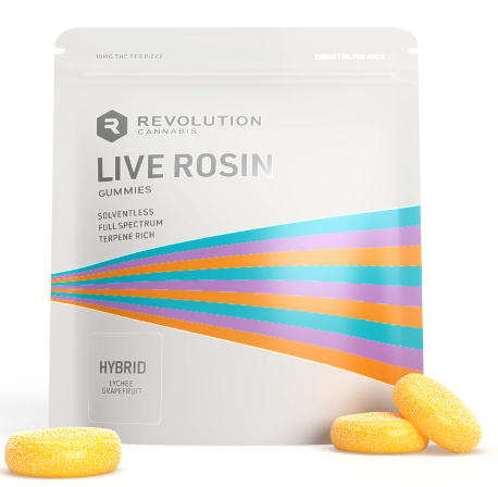 Lychee Grapefruit Revolution