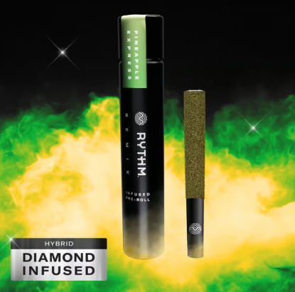 Remix - Pineapple Express Pre-Roll Rythm