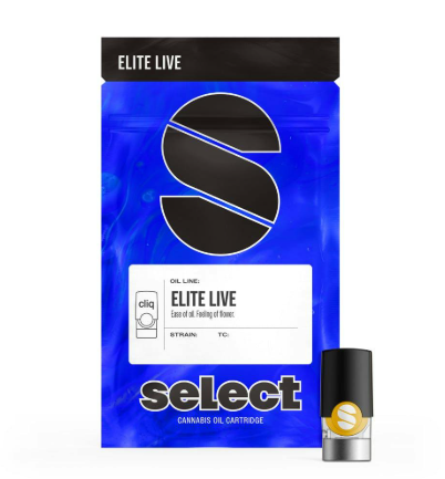 Peanut Butter Muffin Elite Live Cliq Select