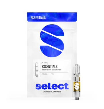 Permanent Marker Cartridge Select