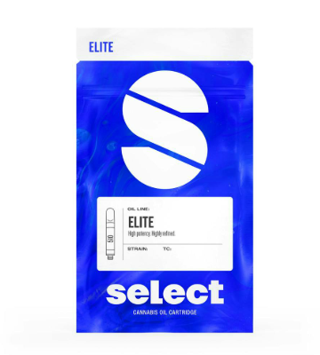 Pina Gluelada Elite Cartridge Select