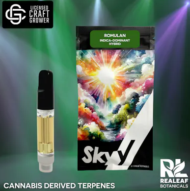 Skyy - Romulan Cartridge Realeaf