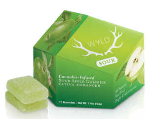 Sour Apple Wyld