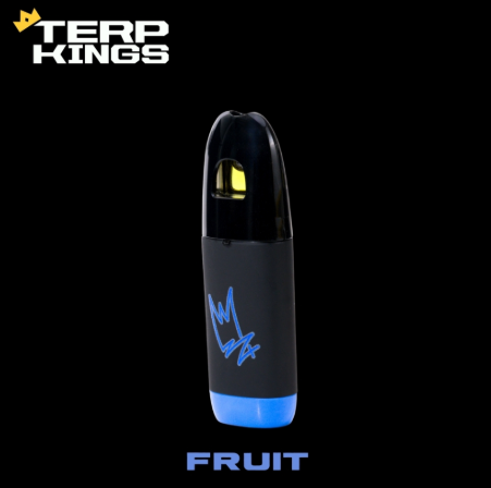 Terp Kings - Pink Starburst Liquid Diamonds 1937
